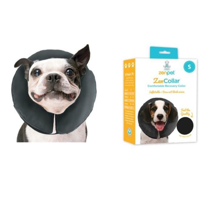 ZEN COLLAR XS professional product photo ready to upload to shopify